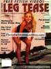 Leg Tease - September (1995) Mens Magazine